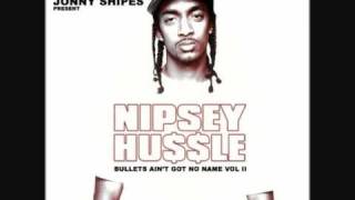 Nipsey Hussle-Feelin Myself with Lyrics