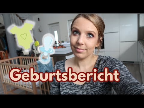 Geburtsbericht | HELLP Syndrom, Not-Kaiserschnitt, 4 Wochen zu früh | Meine Erfahrung