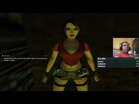 Tomb Raider: Indian Summer Adventure (Niveles de autor)