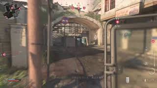 暴力反対0killチャレンジ［CoD:MW］