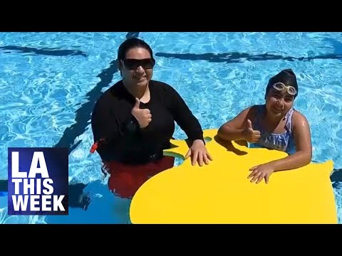 World Autism Awareness Water Safety