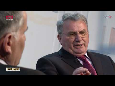 Emisioni Politikë - Mysafir: Meriman Braha, Rrahim Rama, Kadri Kryeziu