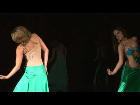 The Nymph Oriental Dance Company / Nimfa Társulat: Entel Hobb - oriental dance, bellydance