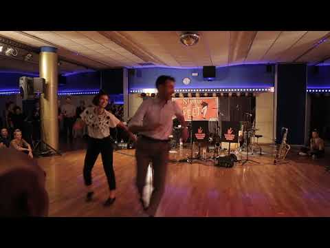 Stomp Your Feet 2018 Short Showcase - Marisol & Cesc (3rd Place)