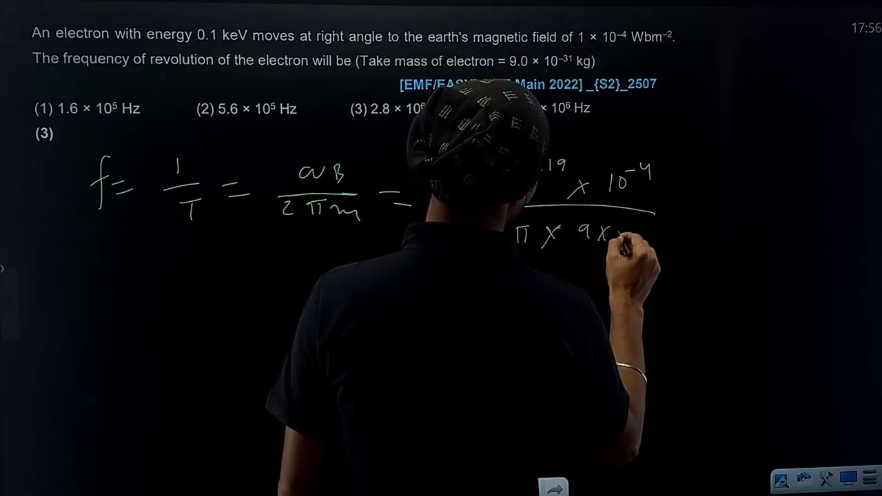 Video Solution