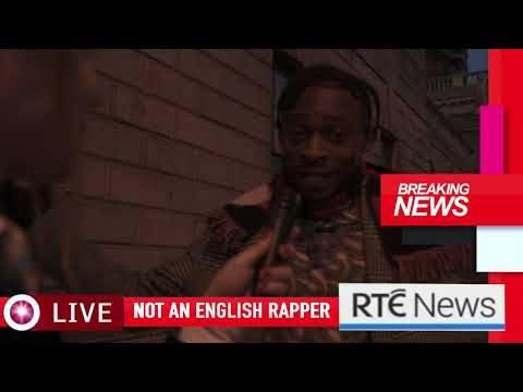 Kalusha OG - English Rapper (Official Music Video)