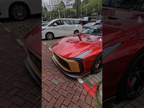 Thumbnail for Nissan GTR R50 #r50 #gtr #gtr50 #car #cars by Nissan GT-R, Car, Nissan