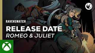 Ravenswatch | Romeo & Juliet DLC Release Date Trailer Trailer