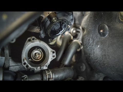 How to Clean EGR Valve OPEL MERIVA 1.3 CDTI 2006