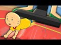 Caillou Has Shrunk Caillou Cartoon