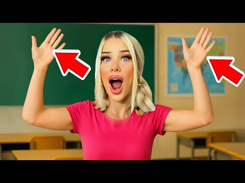 1 DAY living only with LINKS 🤚😳