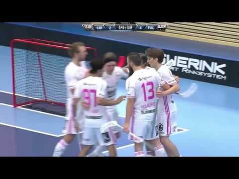 SSL Sirius VS Falun Highlights