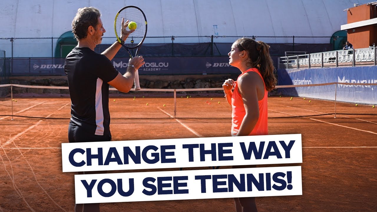 Game changing tips for young tennis players