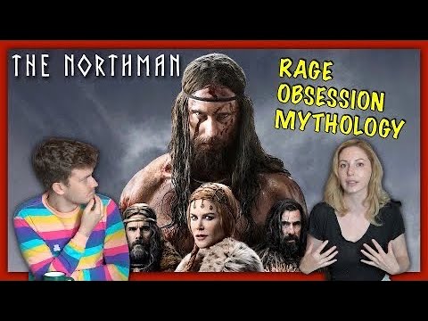 The Northman Is A Glorious Epic!