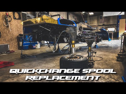 Quickchange Spool Replacement (Winters)