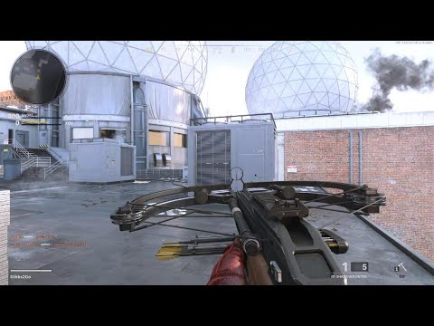 Crossbow Upper Echelon on Echelon