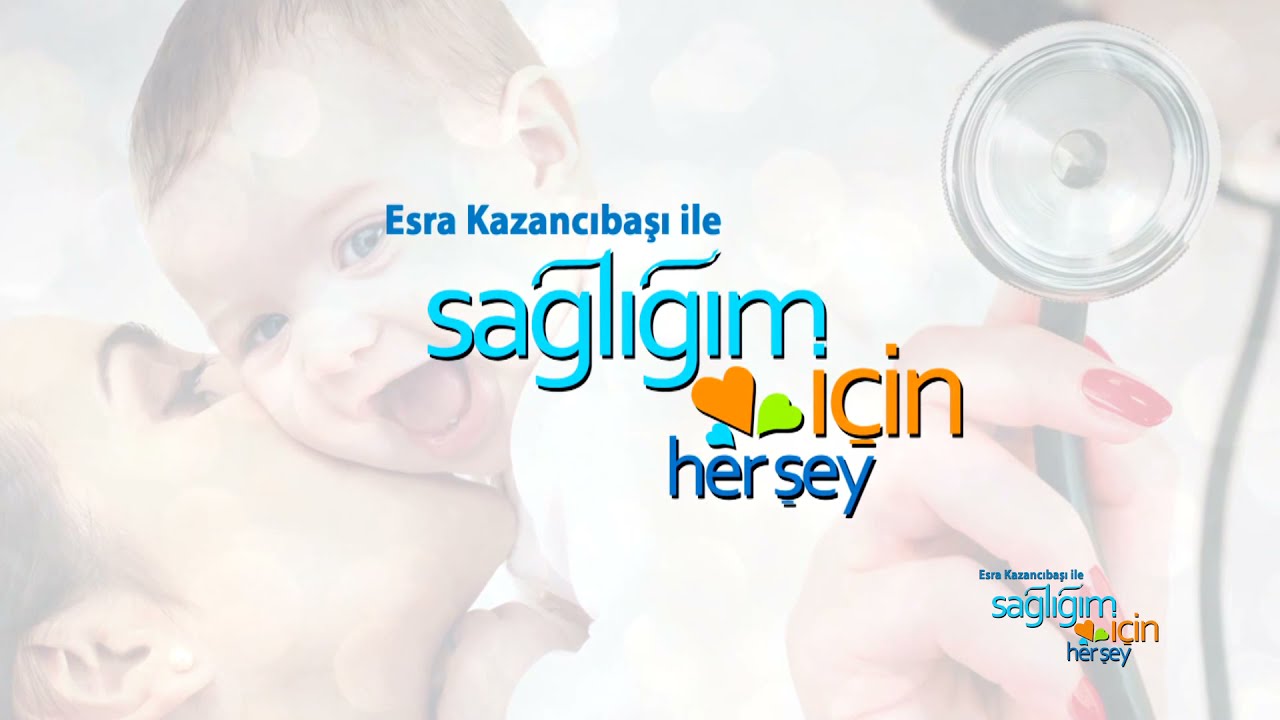 Sağlığım İçin Herşey 24 Nisan Cumartesi Programı