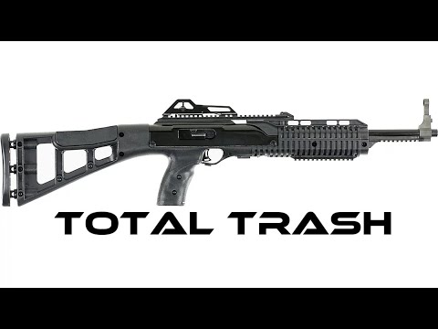 The $300 Deer Rifle? Hi-Point 995 Test