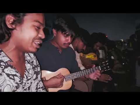 অনেক বেদনা ভরা আমার এ জীবন | onek bedona vora amar ei jibon | S D Rubel | Covered by Ucchash Bannd