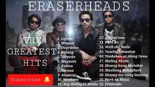 Download lagu Greatest Hit Songs of Eraserheads Non stop | Eraserheads | L'niels Playlist mp3