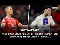 MATTHIJS DE LIGT van ONSCHATBARE WAARDE en EINDE tijdperk MESSI? ? | Voetbalpraat over Bayern - PSG