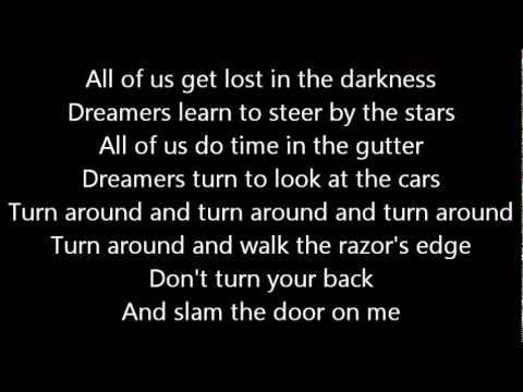 Rush-The Pass (Lyrics)