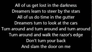 Rush-The Pass (Lyrics)