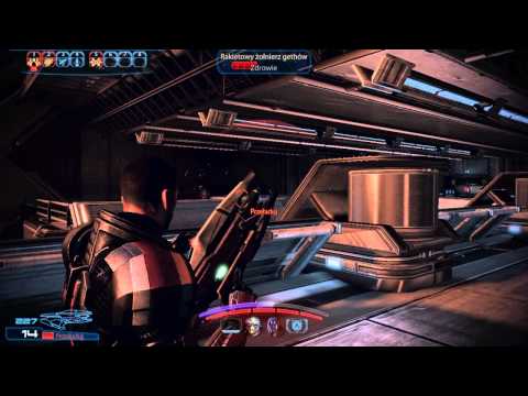 Zagrajmy w Mass Effect 3 odc.35 Behemoty