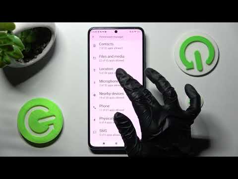 How to Change App Permissions in XIAOMI 12T Pro – Previously Granted Permissions