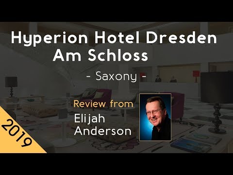 Hyperion Hotel Dresden Am Schloss 5⭐  Review 2019