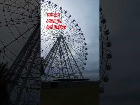 FOZ DO IGUAÇU PR.#saudade#paraná