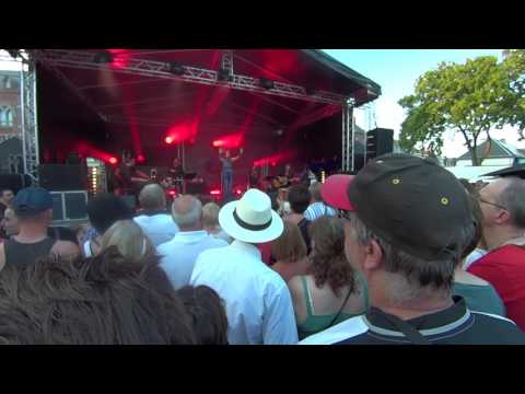 Axelle Red @ Braderie Boussu, 18/06/17