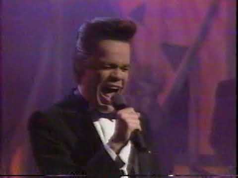 Buster Poindexter 1-22-88 late night TV performance
