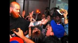 Action Bronson -- Midget Cough (Prod. by Party Supplies) 2012 HD