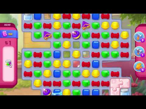 Homescapes Level 8230