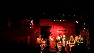 "Standing" by Patty Griffin, performed at the Patty Griffin Tribute concert by various artists