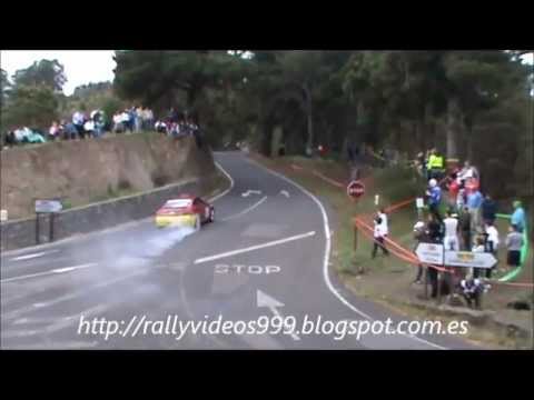 IRC 2012 RALLY ISLAS CANARIAS - EL CORTE INGLÉS
