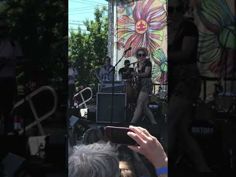 Samantha Fish Live @ Levitate Music Festival 2018