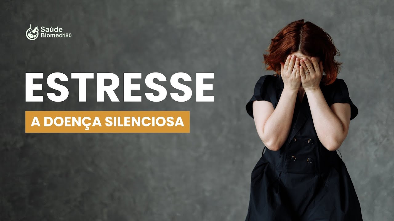 Estresse: A Doença silenciosa