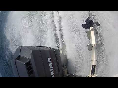 Mariner 150hp, Magnum II, Glastron SX 170