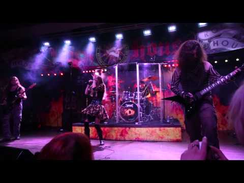 Tillen Avers - Дай Мне Огня (Live in RockHouse 18.12.2014 Вольная Стая cover)