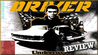 Driver - PS1 - with Commentary !!