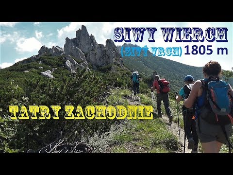 Siwy Wierch POLECAM