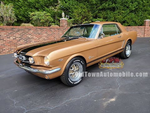 1965 Ford Mustang (CC-1657201) for sale in Huntingtown, Maryland
