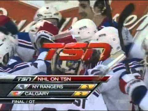 Ryan McDonagh Overtime Goal (October 20 2011)