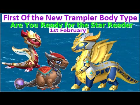 Are You Ready for the Star Reader-Dragon Mania Legends | The High Priestess and  Soothsayer Dragon