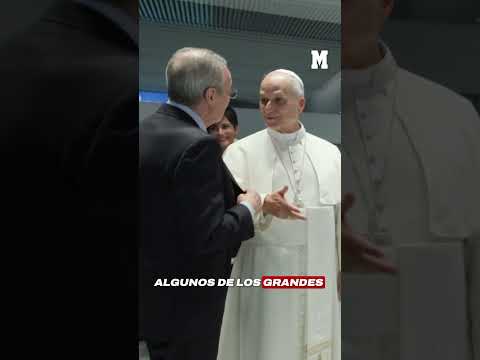 ¿Real Madrid o Barça? El papa León XIV confiesa qué equipo prefiere