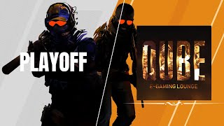 Qube E-Gaming Lounge| playoff |