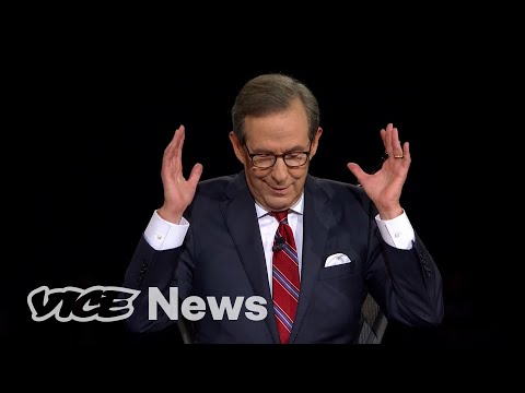 The First Presidential Debate Was an Absolute Trainwreck