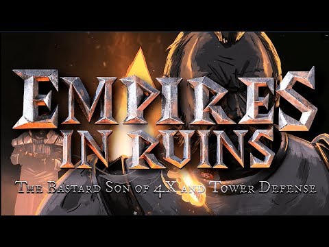 Empires in Ruins Official Trailer